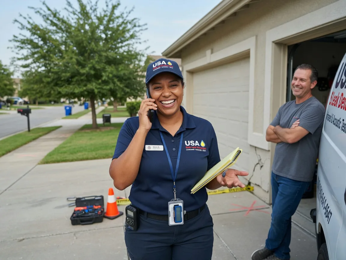 Slab Leak Repair Charles City, IA FAQs